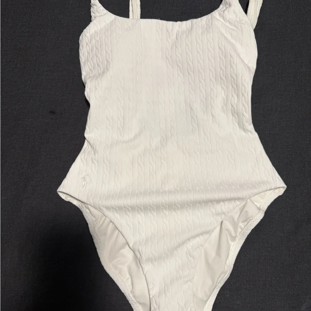 Polo Ralph Lauren Martinique one piece swimsuit - Picture 5 of 11